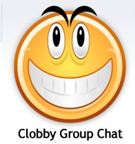 clobby group chat