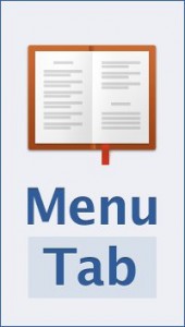 menu app
