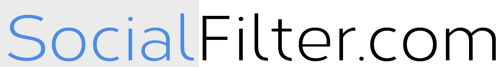 Socialfilter